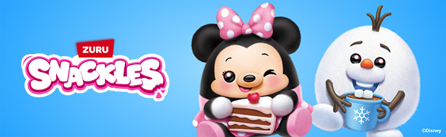 Snackles Banner