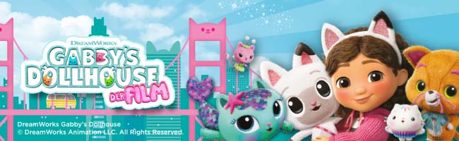 Gabbys Dollhouse