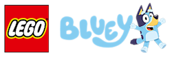 LEGO® Bluey Sets