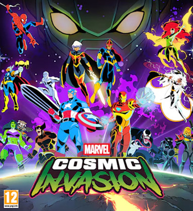 MARVEL Cosmic Invasion