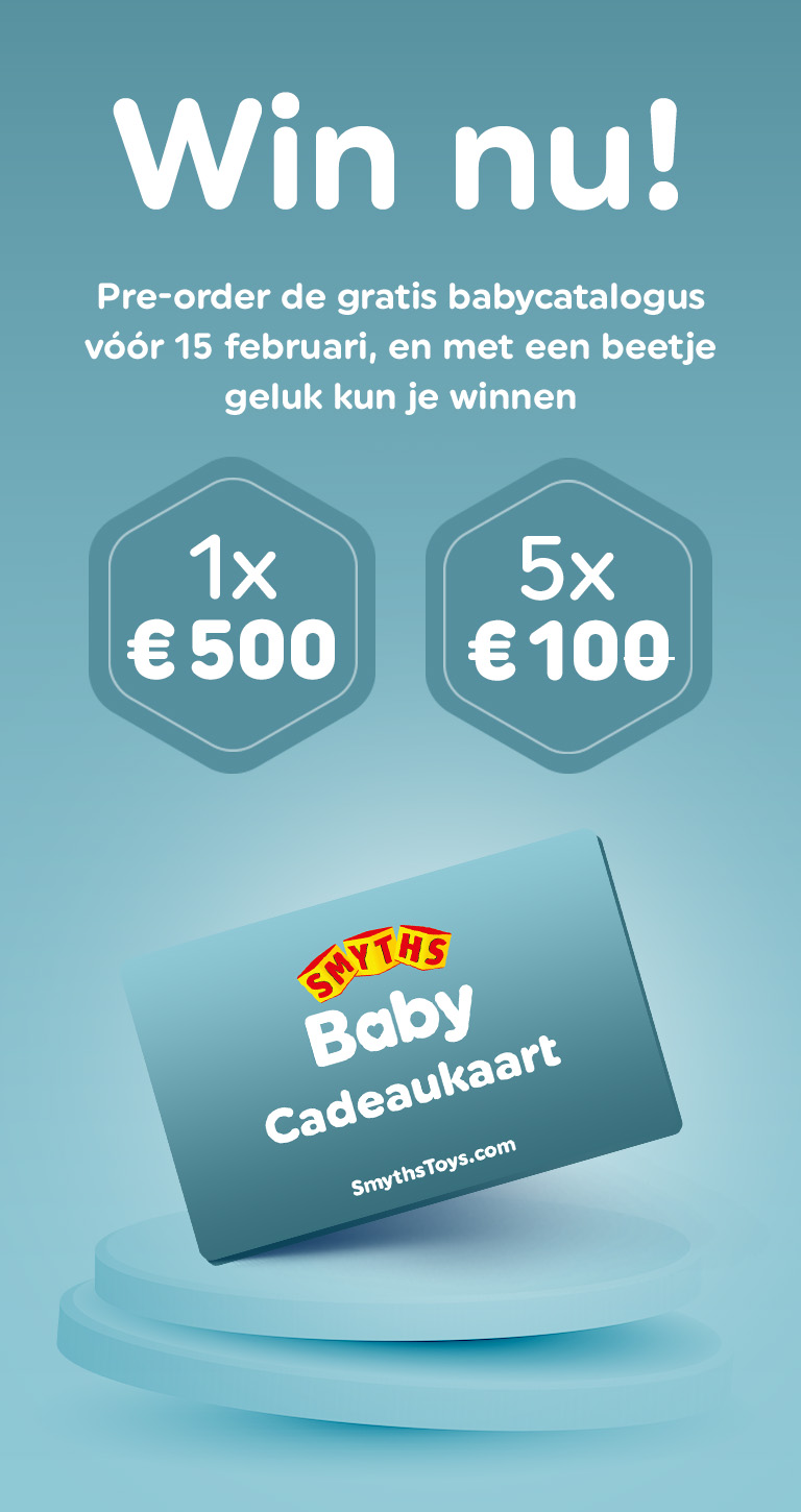 Babycatalogus Winactie