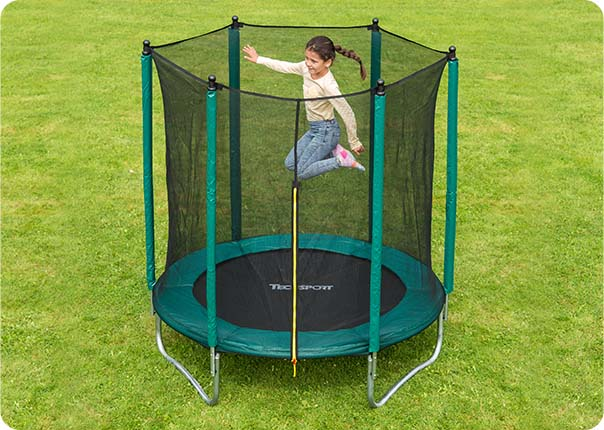 Genügend Sicherheitsabstand einplanen