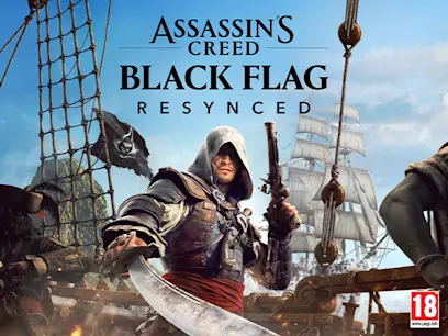 A renewed and enhanced experience in Assassin's Creed Black Flag Resynced