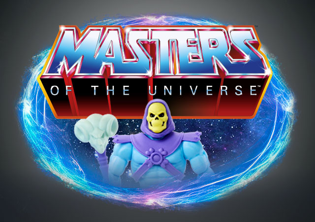Masters of the Universe