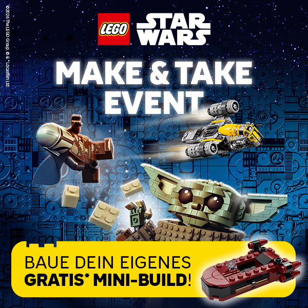 LEGO Star Wars