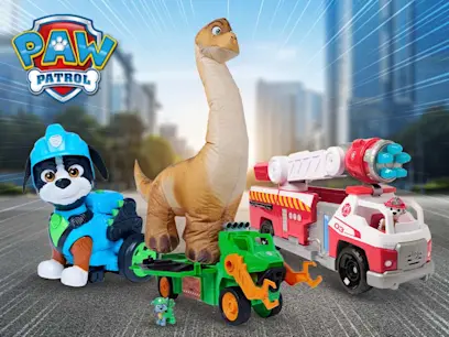 PAW Patrol