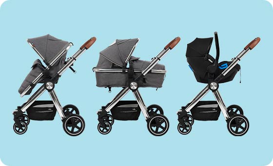 stroller smyths