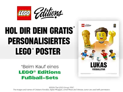 LEGO Editions