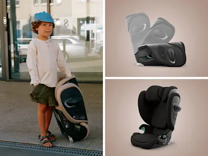 Kindersitze & Basisstationen