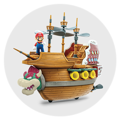 Nintendo Toys Button