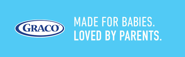 Graco Category Main Banner