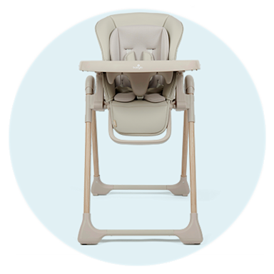 feeding high chair