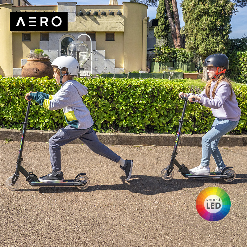 Aero - Trottinette C3 Lumières RVB