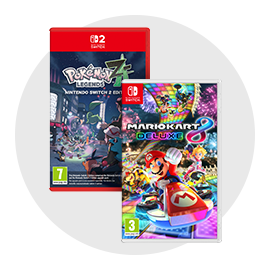 Nintendo Switch Games Button