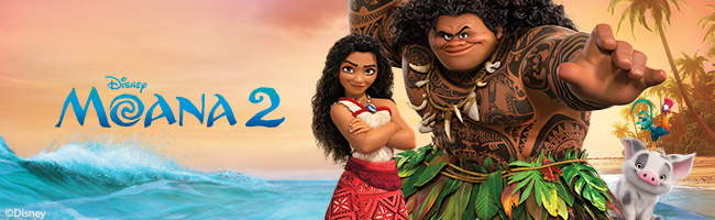 Disney Moana Category Main Banner
