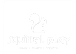 Squirrel Play Mega Houten Treinset 100-delig