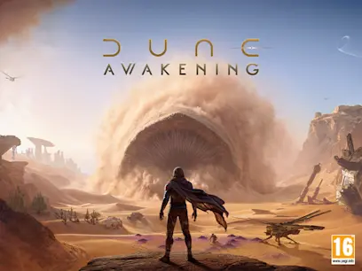 Explore, build, craft, and unravel a cinematic Dune story in Dune: Awakening
