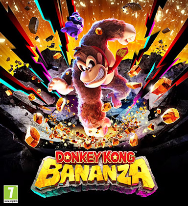 Donkey Kong Bonanza