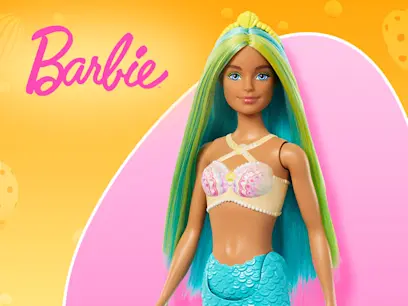 Gratis Barbie Zeemeermin