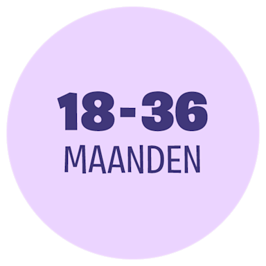 18-36 maanden