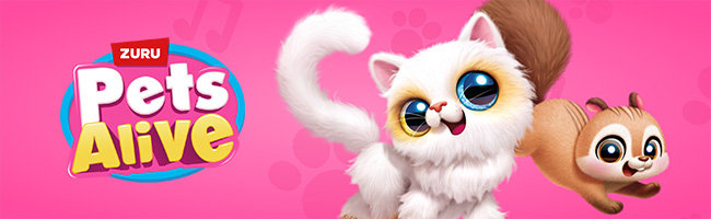 Pets Alive Category Main Banner