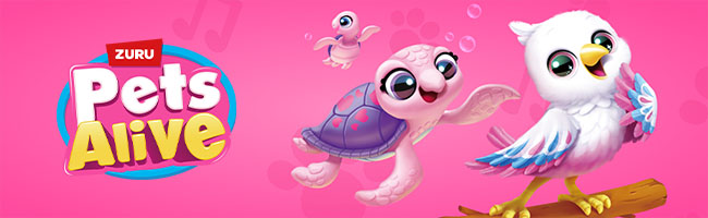 Pets Alive Category Main Banner