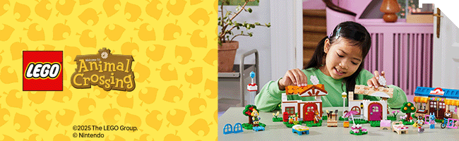 LEGO Animal Crossing