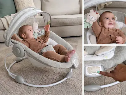 Babywippen & Babyschaukeln