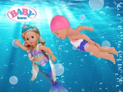 BABY born