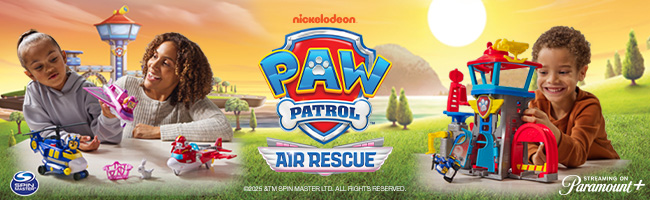 La Pat'Patrouille Air Rescue