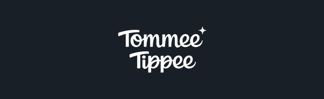 Tommee Tippee Category Main Banner
