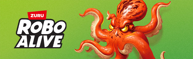 Robo Alive