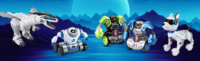 Robots Category Main Banner 