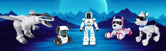 Robots Category Main Banner 