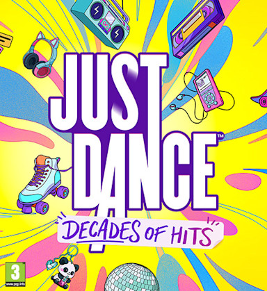 Just Dance: Decades of Hits