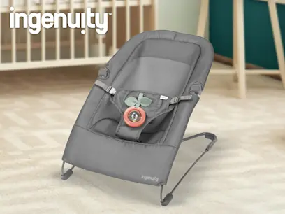 Ingenuity - Transat Compact Stow & Go