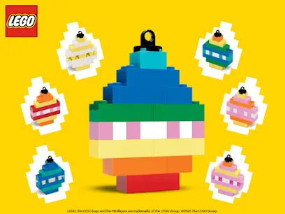 Créez votre mini construction et repartez avec ! 