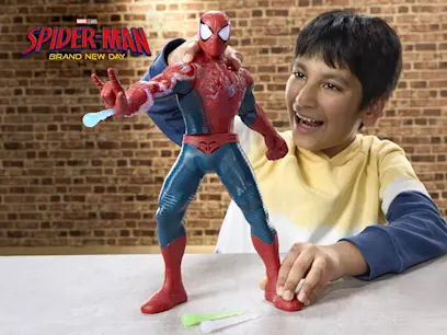 Figurine Électronique Spider-Man 37 cm