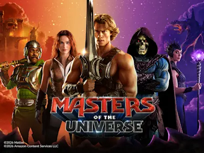 Les Maîtres de l'Univers