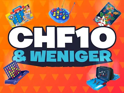CHF 10 und weniger