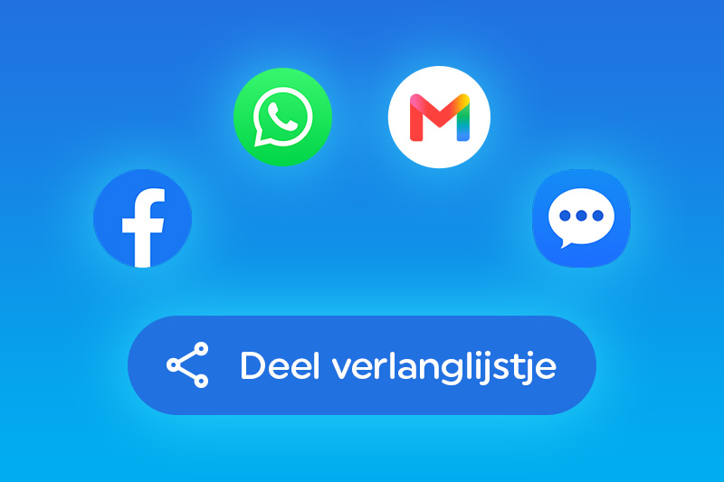 Deel dit met je dierbaren