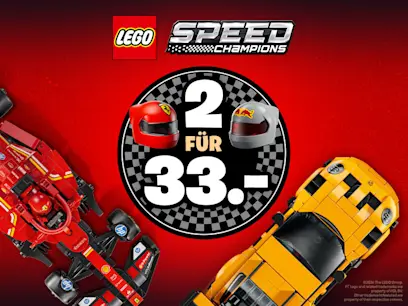 LEGO Speed Champions