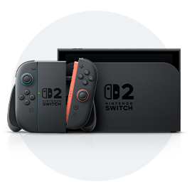 Nintendo Switch 2 Consoles