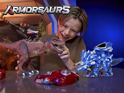 Armorsaurs