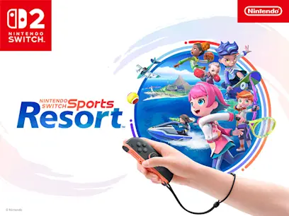 Nintendo Switch Sports Resort