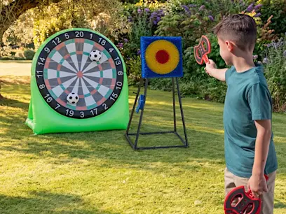 Gartenspielzeug