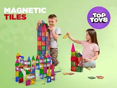 Magnetic Tiles