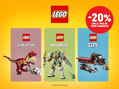 Promo LEGO Star Wars