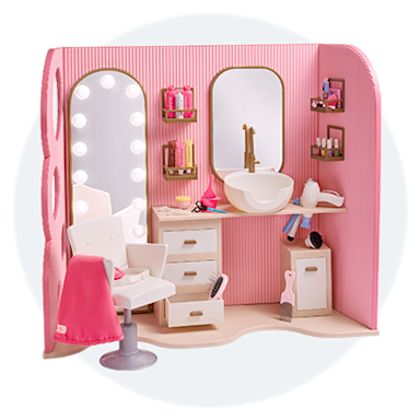 Our Generation Accessories toy collection