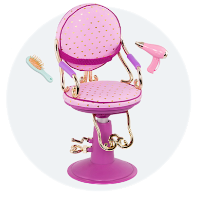 Our Generation Accessories toy collection